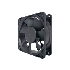 120x120x38mm industrial high air flow 12038 EC axial fan 