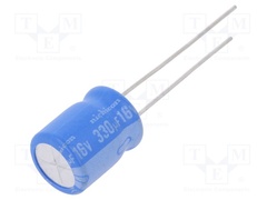 UBW1C331MPD