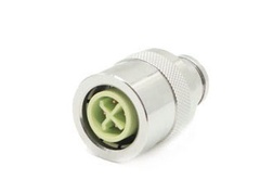 PV connector Customized M12 S code Push-pull connector for Photovoltaic tracker