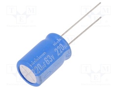 UBW1J221MHD