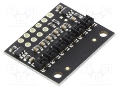 QTRX-HD-06RC REFLECTANCE SENSOR ARRAY