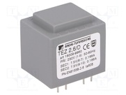 TEZ2.6/D230/7.5-7.5V