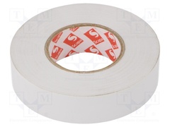 TAŚMA 2702A 19MM/33M BIAŁA