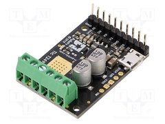 TIC T249 USB MULTI-INTERFACE STEPPER CON