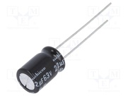 UEP1J220MPD