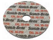 XL-UW 3S FIN 125X  6X 22MM