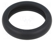 SILICONE TIRE PAIR FOR 40×7MM POLOLU WHE