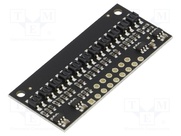 QTR-HD-11A REFLECTANCE SENSOR ARRAY: 11-