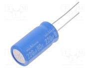 UBW1K221MHD