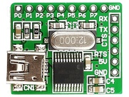 USB UART 2 BOARD