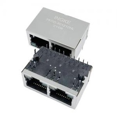 YKGD-801210NL RJ45 Ethernet Connector
