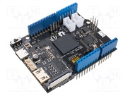 SPARTAN EDGE ACCELERATOR BOARD