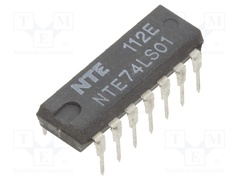 NTE74LS01