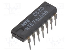 NTE74LS55