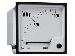 400/230V, 40/1A-0-25 KVAR