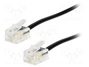 TEL-RJ11-BK/20