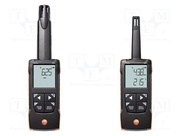 TESTO 625 + TESTO 535 (ZESTAW IAQ)