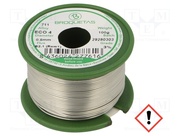 ECO4 (SNAG3CU0.5) FLUX B2.1 0,8 MM 100G