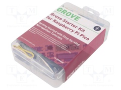 GROVE STARTER KIT FOR RASPBERRY PI PICO