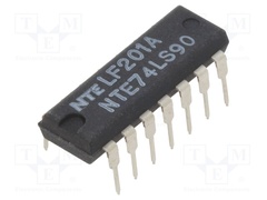 NTE74LS90