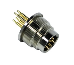 AISG RET 8 Pin Male Connectors