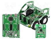 BUGGY + CLICKER 2 FOR FT90X + BLE P CLIC