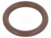 01-0016.00X3 ORING 80FPM BROWN