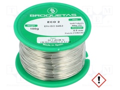 ECO2 B2.1 0,5MM 100GR