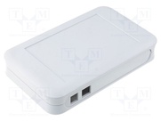 READY FOR PIC-AVR CASING (GRAY)