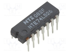 NTE74LS26