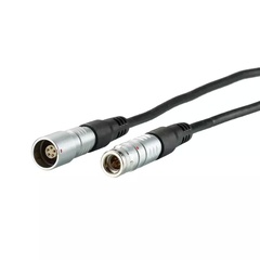 K Series Push-Pull Self-Latching System Full EMC Shielding Metal Circular Connector