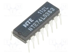 NTE74LS353