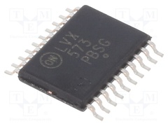 MC74LVX573DTG
