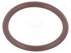 01-0013.00X1.5 ORING 80FPM BROWN