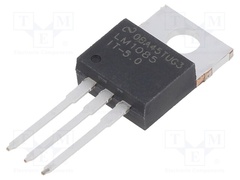 LM1085IT-5.0/NOPB