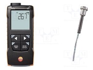 TESTO 925 + SONDA MAGNETYCZNA