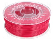 PLA-1.75-RASPBERRY RED