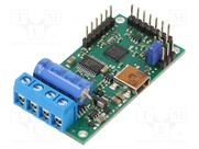 SIMPLE HIGH-POWER MOTOR CONTROLLER 18V15
