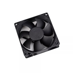 5v 12v 24v ventilation 80x80x25mm 80mm DC Axial Fan 