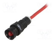 LR-D5B-230AC BLINKING