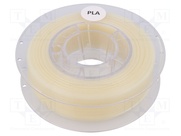 PLA 1,75 GLOW IN THE DARK BLUE 0,33