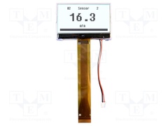 NHD-C12864WC-FSW-FBW-3V3