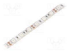 HH-S60F010-5050-12 BLUE WHITE PCB IP20