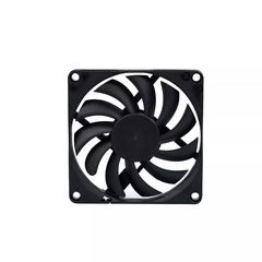 Super Thin Cooling 80X80X10 8010 12V DC Brushless 