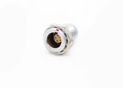 Push-Pull Circular Connector B Series HGG Socket Connector