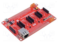 MIKROMEDIA PLUS FOR PIC32MX7 SHIELD