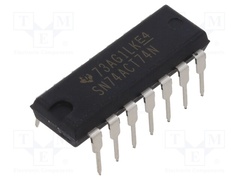 SN74ACT74N