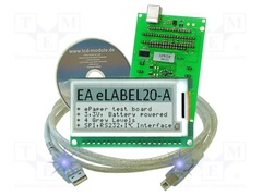 EA EVALELABEL20