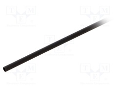 FIT2211/8 BLACK 25X4 FT