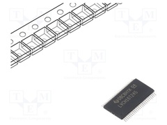 SN74LVCH16T245DGGR